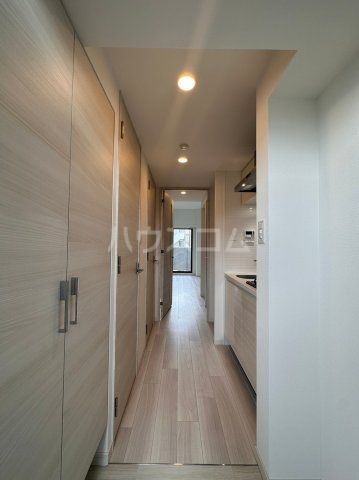 S-RESIDENCEドーム前千代崎の玄関写真