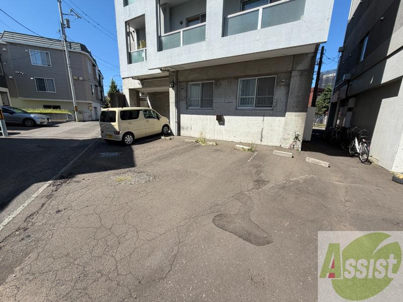 駐車場　その他