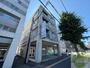建物外観　札幌市西区発寒１条「シルキーハイツ琴似公園ＩＩ」