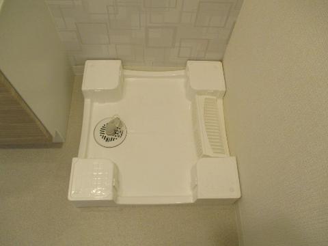 その他　洗濯機置場