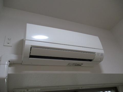 その他設備　エアコン