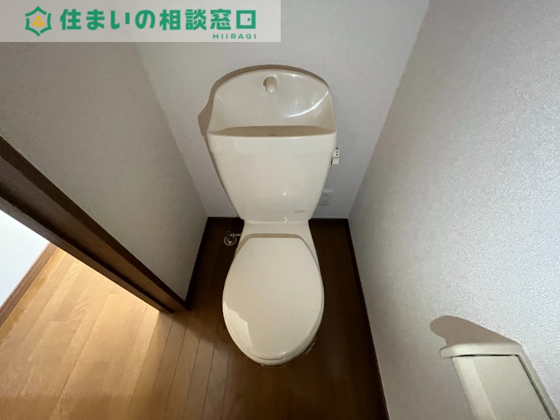 トイレ　同型
