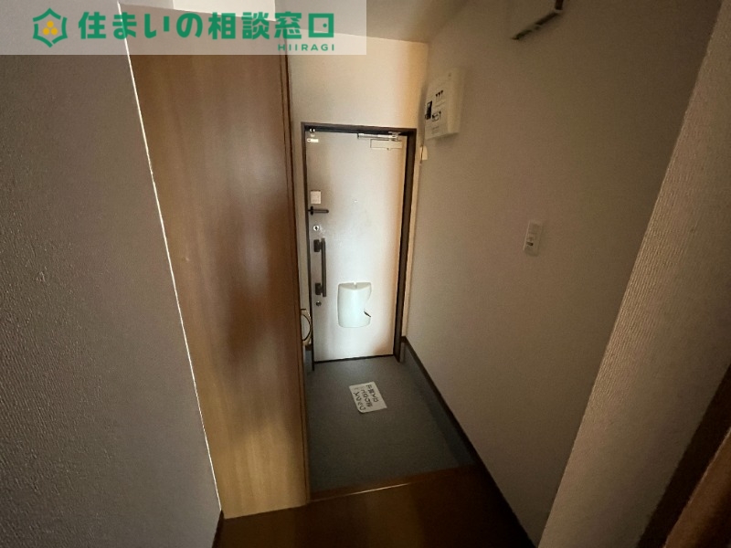 玄関　同型