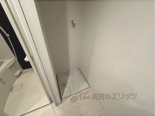 その他部屋・スペース　洗濯機置場