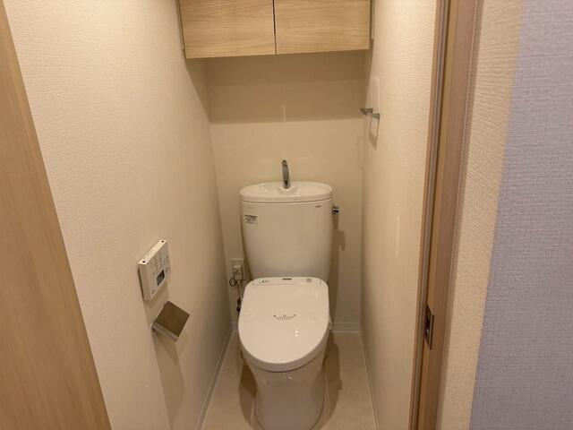 トイレ　トイレです