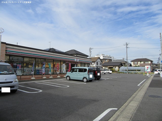 名鉄西尾線 南安城駅 徒歩3分 2階建 築28年の周辺写真