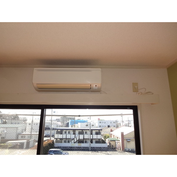 その他設備　エアコン