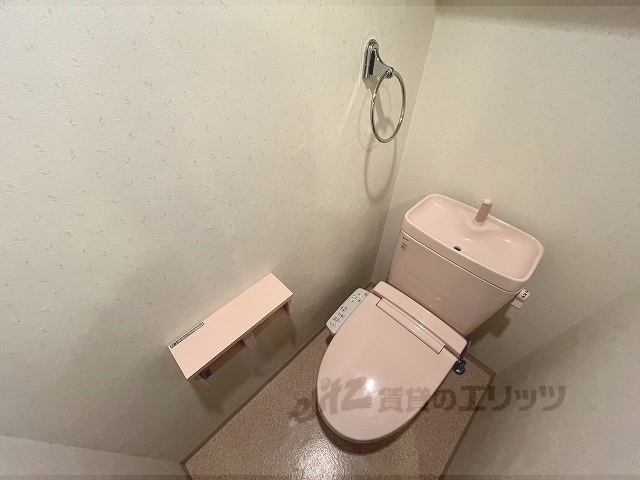 プライムガーデン1・2のトイレ写真