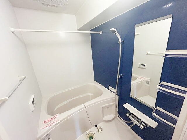 CASA 4の風呂写真