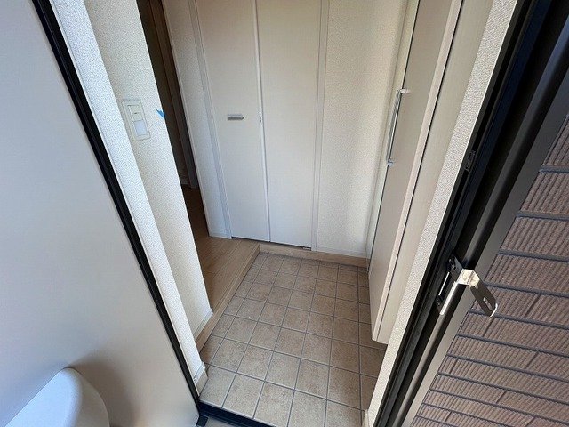 CASA 4の玄関写真