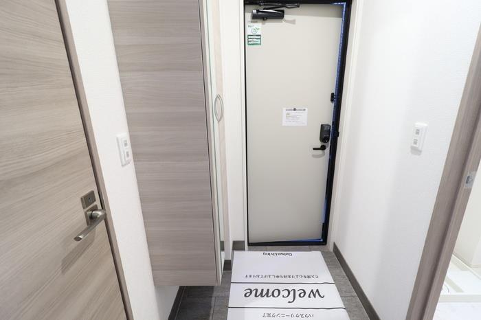 玄関　玄関