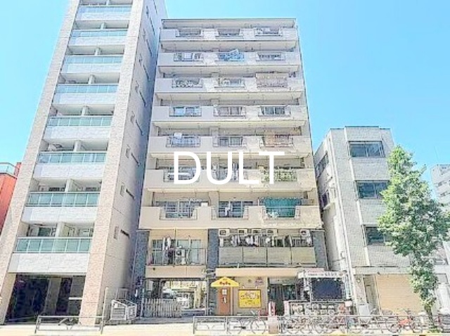 ＪＲ山手線 鶯谷駅 徒歩5分 築56年