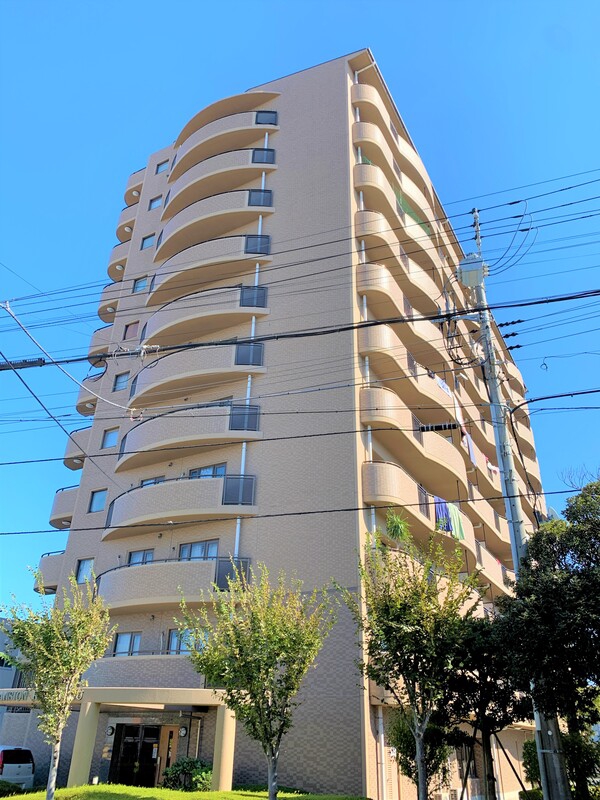パインズマンション木更津壱番館