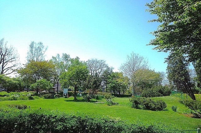 公園　太平公園（公園）まで400m