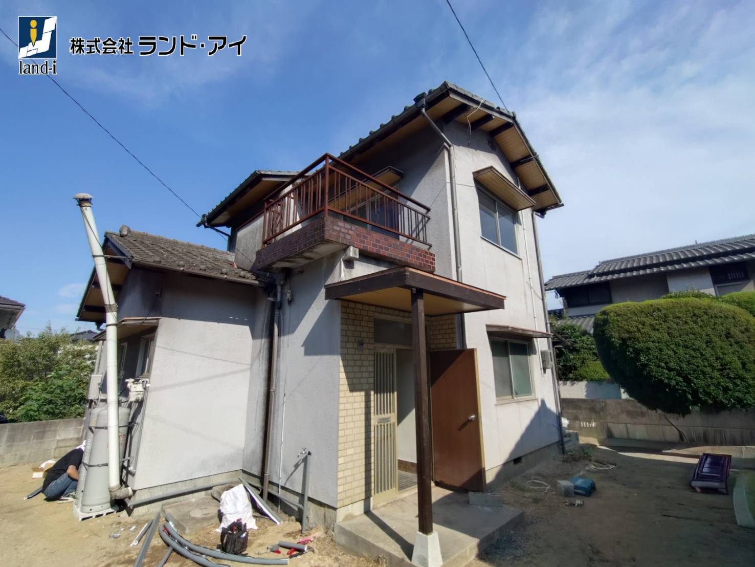 水島臨海鉄道 弥生駅 徒歩28分 築49年