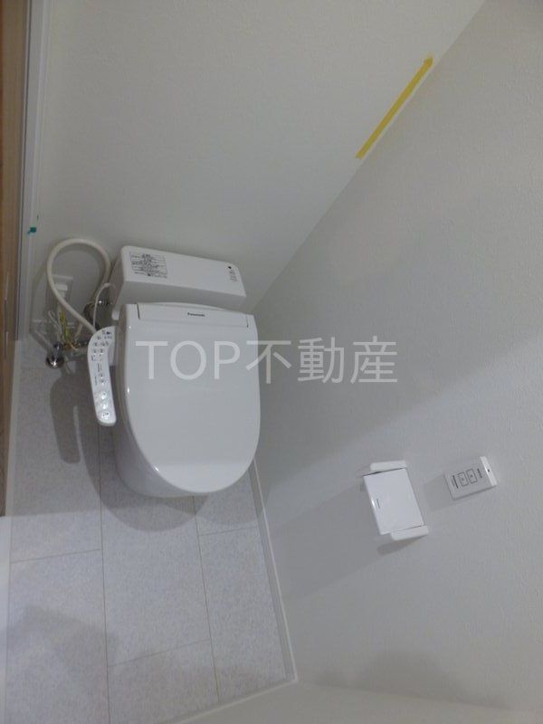 トイレ　物件画像