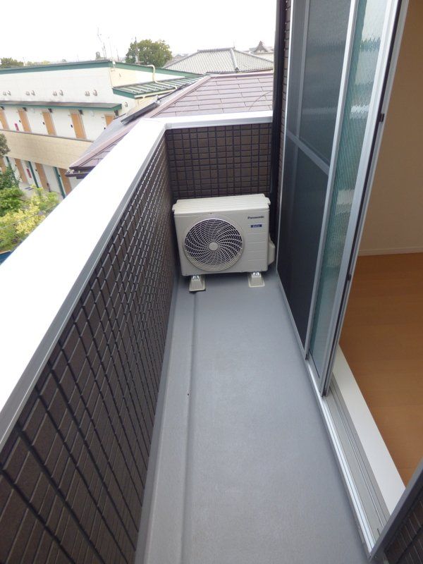 バルコニー　物件画像
