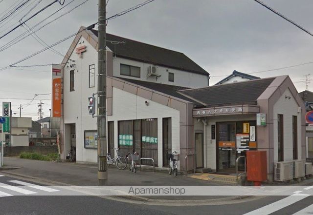 郵便局　西春九之坪郵便局（郵便局）まで500m