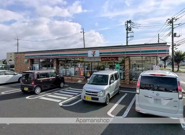 コンビニ　セブン－イレブン越谷相模町５丁目店（コンビニ）まで540m