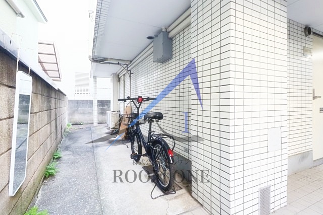 その他共有部分　駐輪場です。