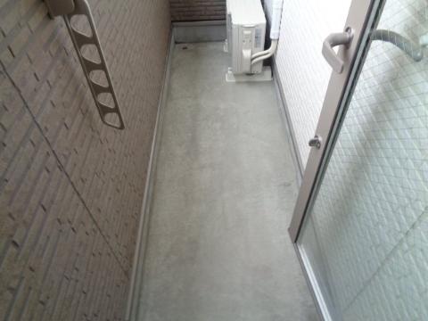 バルコニー　ベランダ（イメージ）