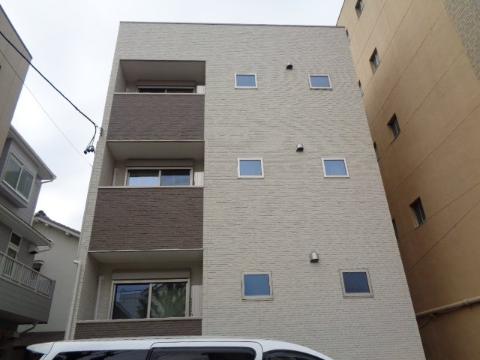 建物外観　外観写真（昼）