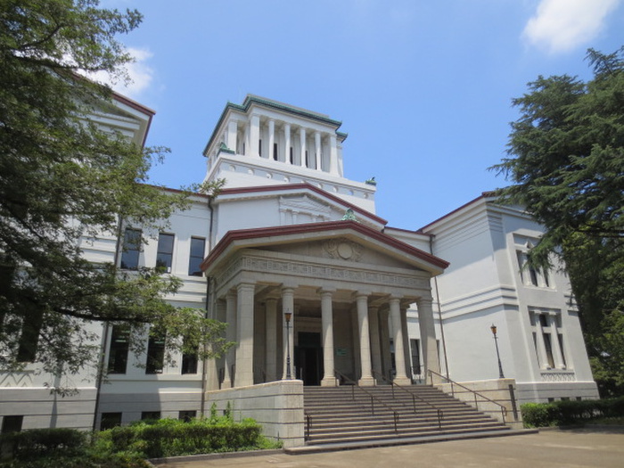 公園　大倉山記念館（公園）まで260m