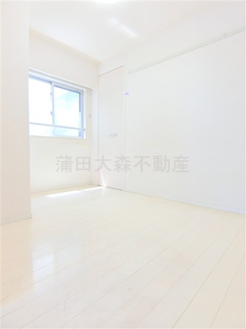 その他　洋室4帖の寝室