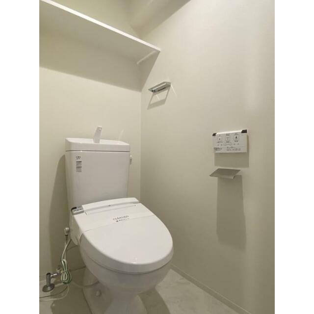 Ferio経堂のトイレ写真