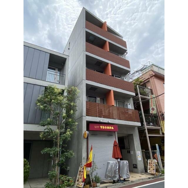 Ferio経堂の外観写真