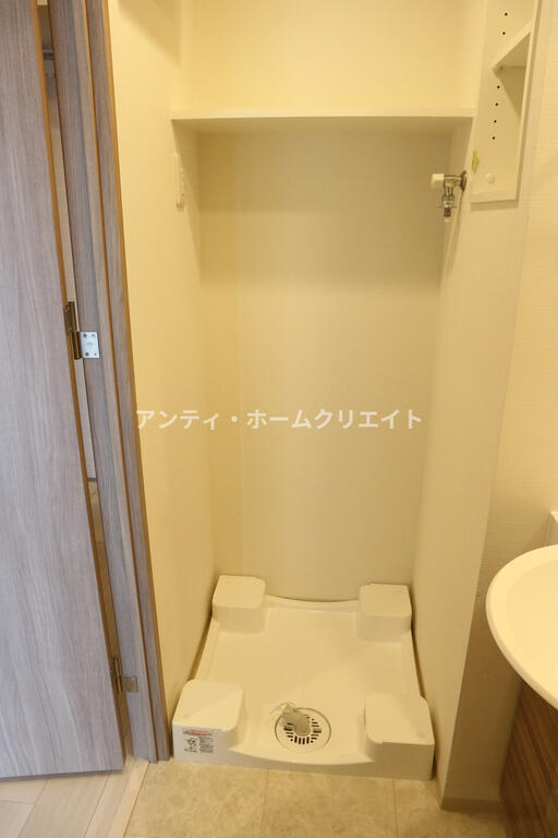 その他設備　同タイプ別階部屋写真