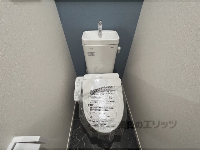PISO丹波口のトイレ写真