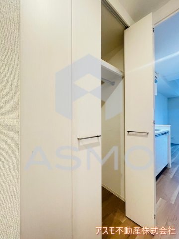 収納　同マンション別部屋参考写真