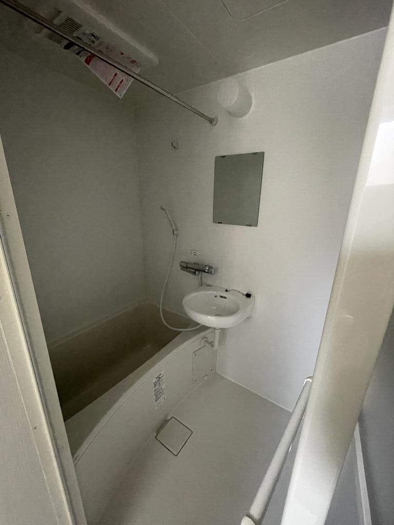エクセランの風呂写真