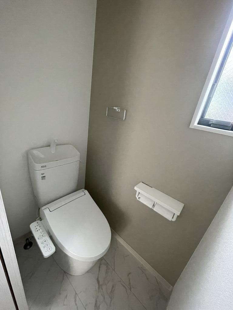 エクセランのトイレ写真