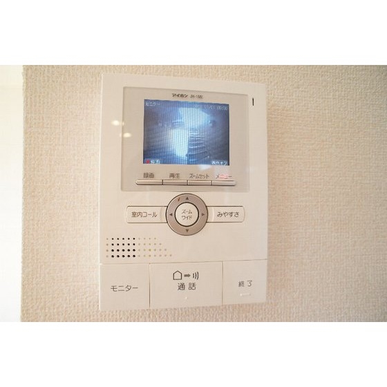 セキュリティ　ＴＶインターホン