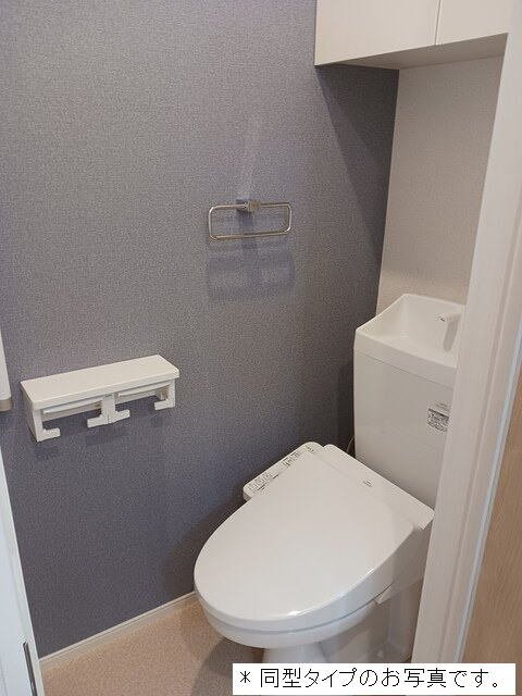 グラン・アロー名駅のトイレ写真