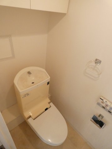 トイレ　トイレ※別部屋参考写真