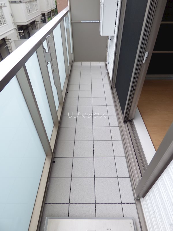 バルコニー　別部屋参考写真