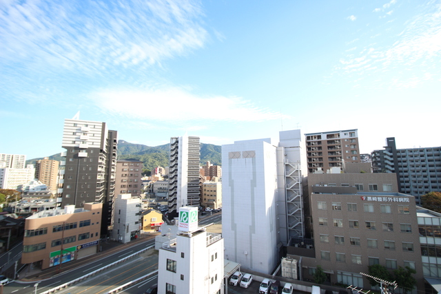 眺望　☆最上階からの眺望☆