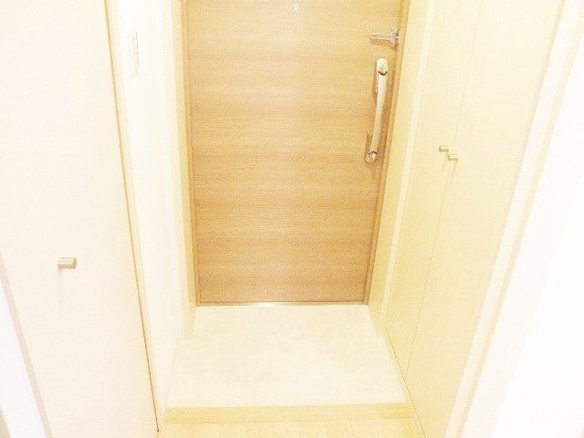 玄関　別の号室参考写真