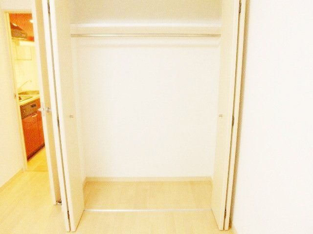 収納　別の号室参考写真