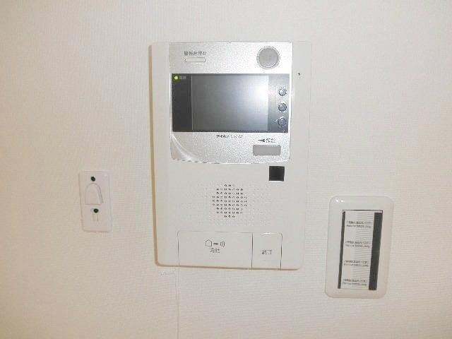 セキュリティ　別の号室参考写真