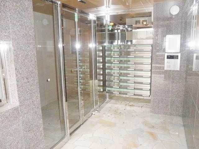 その他共有部分　☆オートロック付き☆