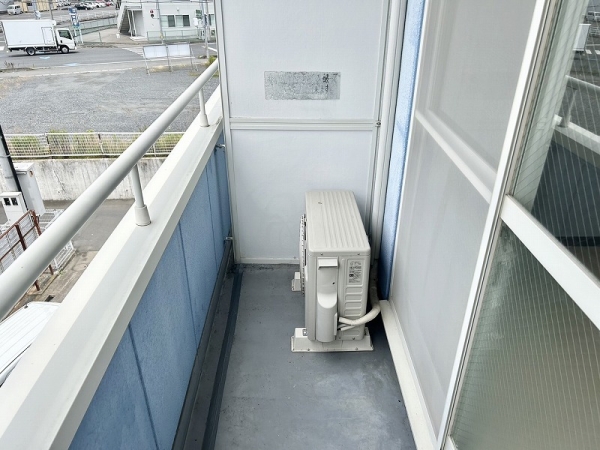 アスカ・Fの内装写真