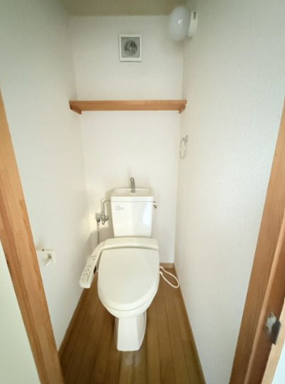 CLEO KOURAKUEN IIのトイレ写真
