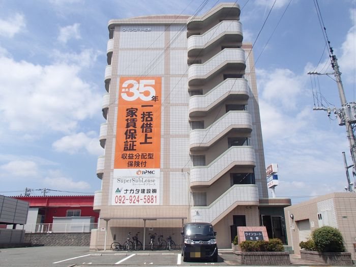 建物外観　外観