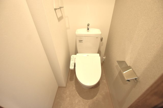 Mv.ms大阪新加美のトイレ写真