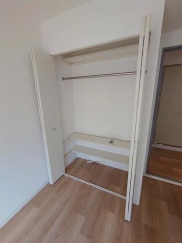 収納　各部屋にクローゼット！