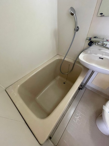 バス・シャワールーム　他の部屋の写真です。
